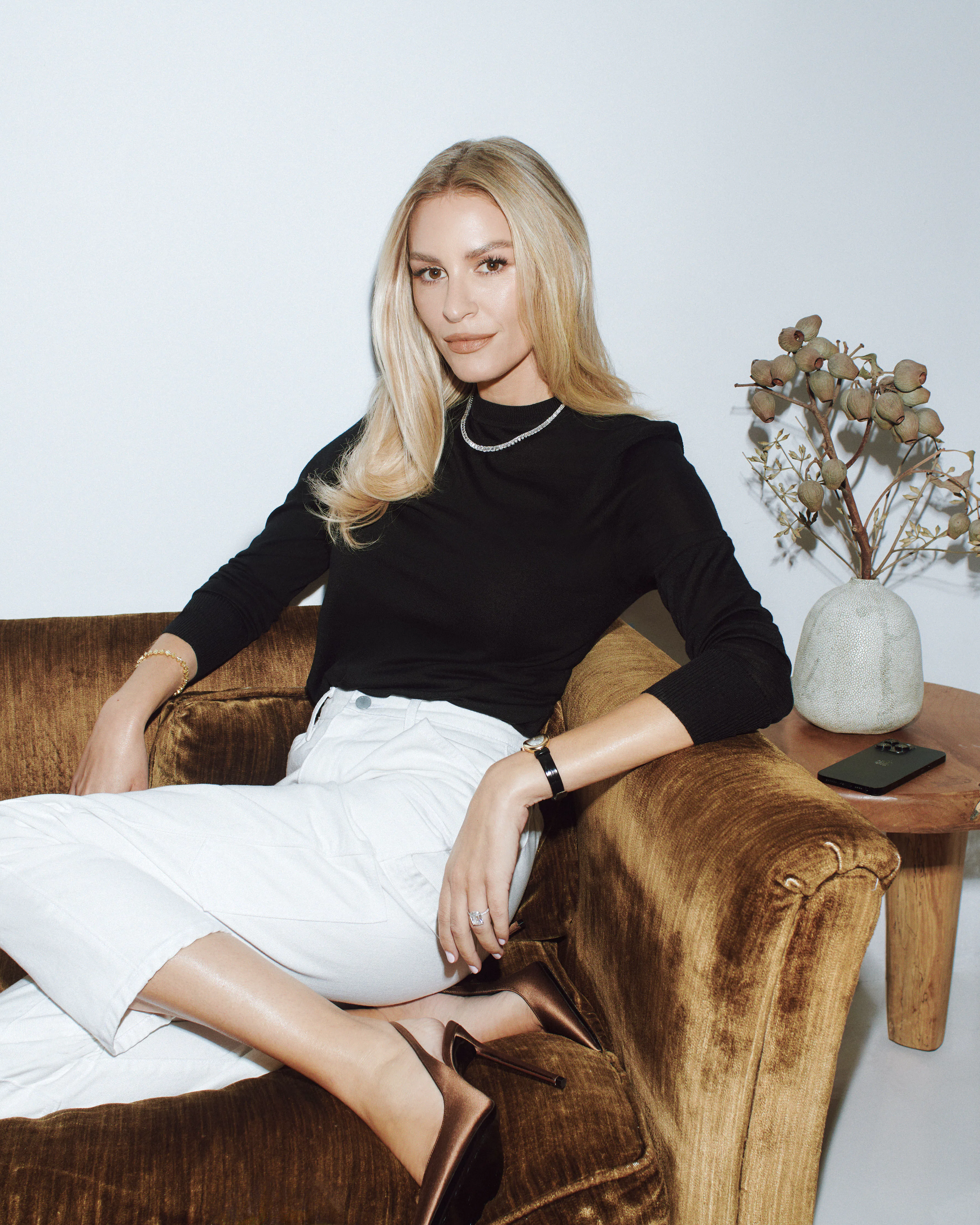 morgan stewart new podcast