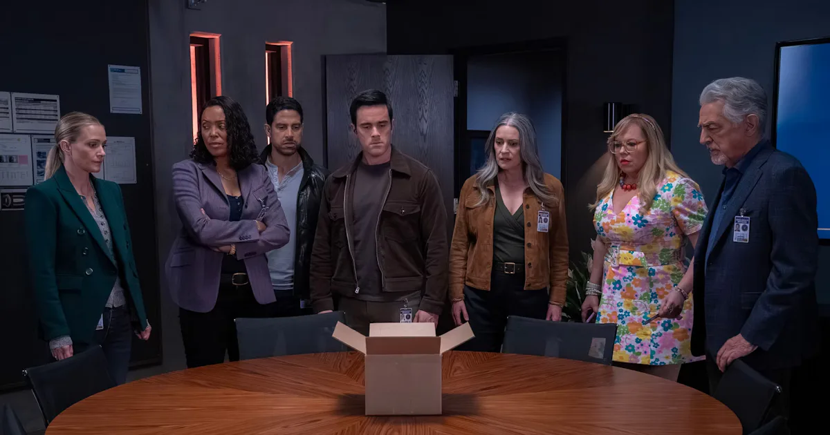'Criminal Minds: Evolution' Season 19 Release Date & 'Heated Rivalry' Guest Revealed