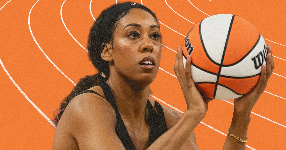 Exclusive: Monique Billings Is All About The Last-Minute Tunnel 'Fit