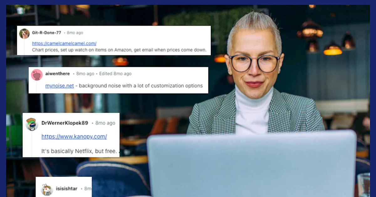 People On Reddit Are Sharing Their Favorite "Underground" Websites - Here Are The Best Ones