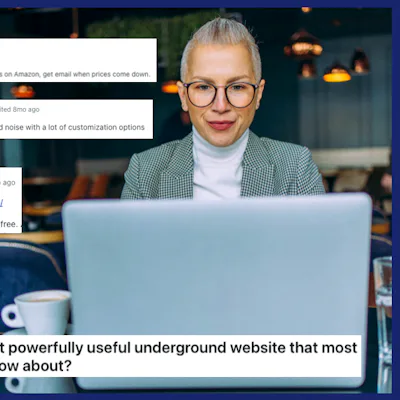 People On Reddit Are Sharing Their Favorite "Underground" Websites — Here Are The Best Ones
