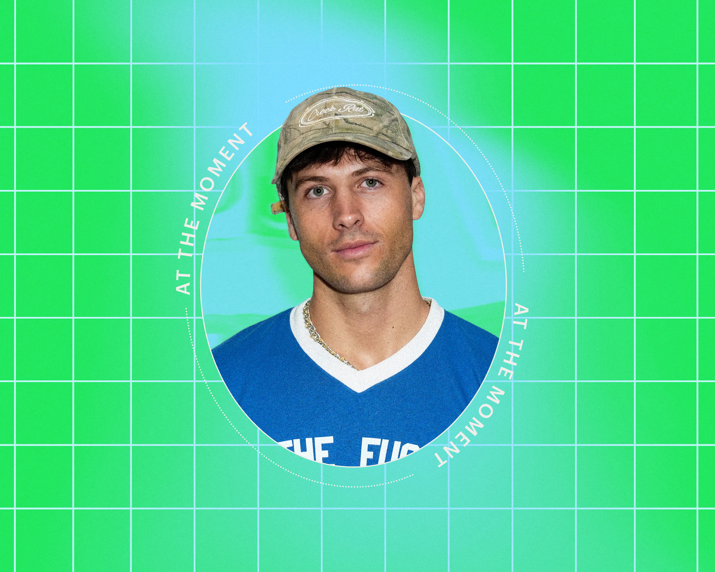 Rob Rausch dishes on 'The Traitors', his prize money, and his collab with Crown Royal and Realtree. 