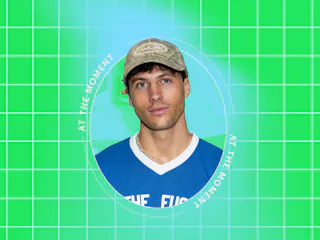 Rob Rausch dishes on 'The Traitors', his prize money, and his collab with Crown Royal and Realtree.