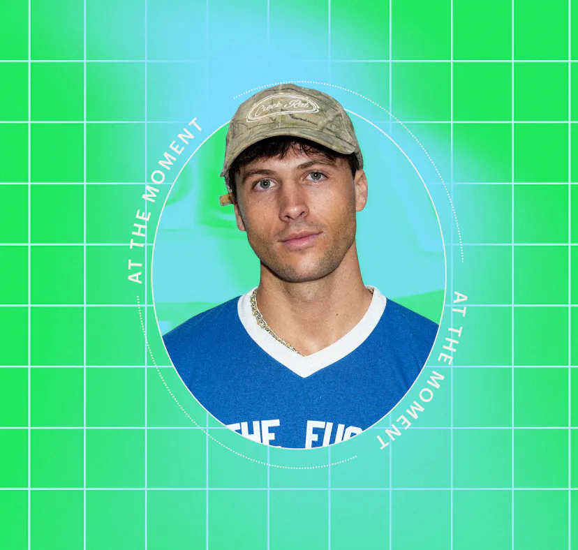 Rob Rausch dishes on 'The Traitors', his prize money, and his collab with Crown Royal and Realtree.