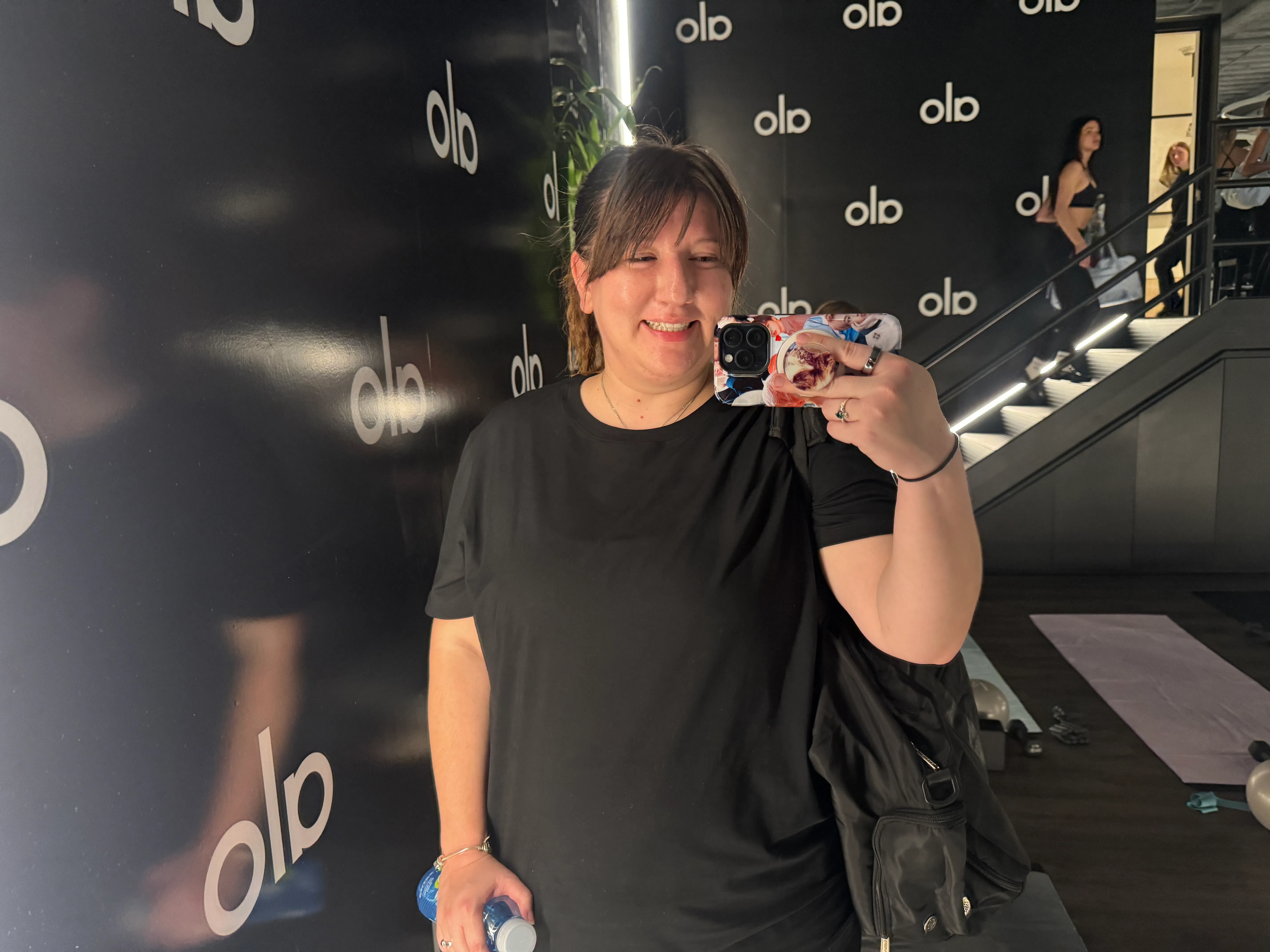 I Went To Alo Gym, The Invite-Only Wellness Center Glen Powell Loves