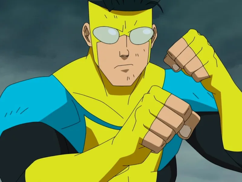 Invincible Season 1