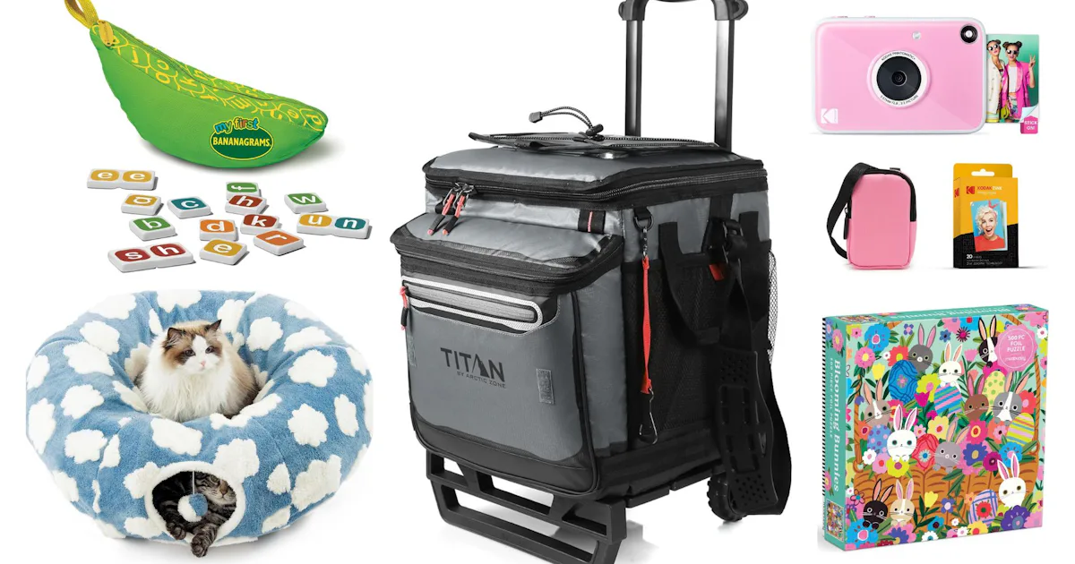 37 Amazon Finds Scary Mommy Editors Are Obsessed With In March 2026