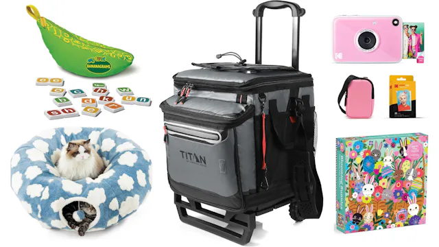 Scary Mommy amazon finds March 2026