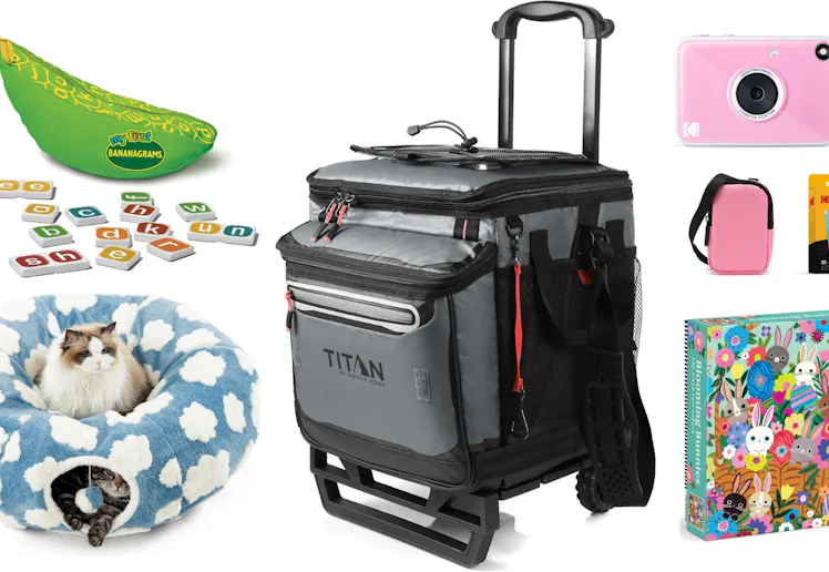 Scary Mommy amazon finds March 2026