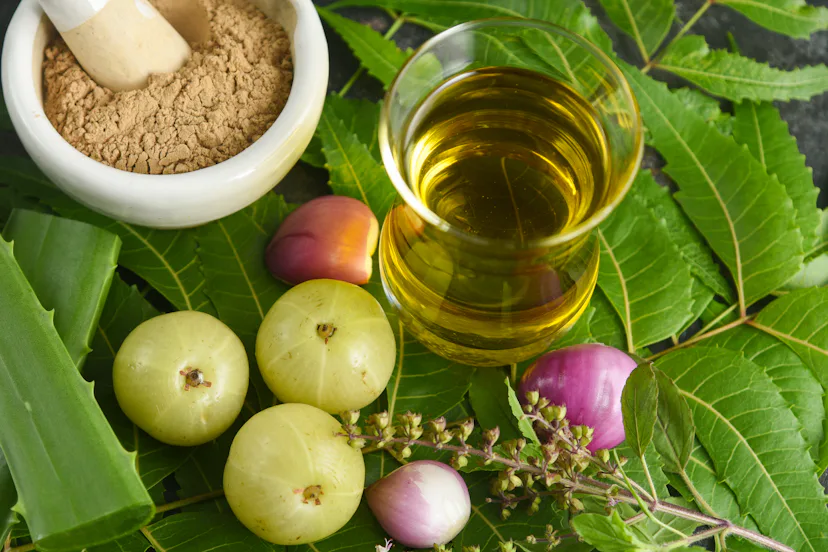Amla Oil For Hair