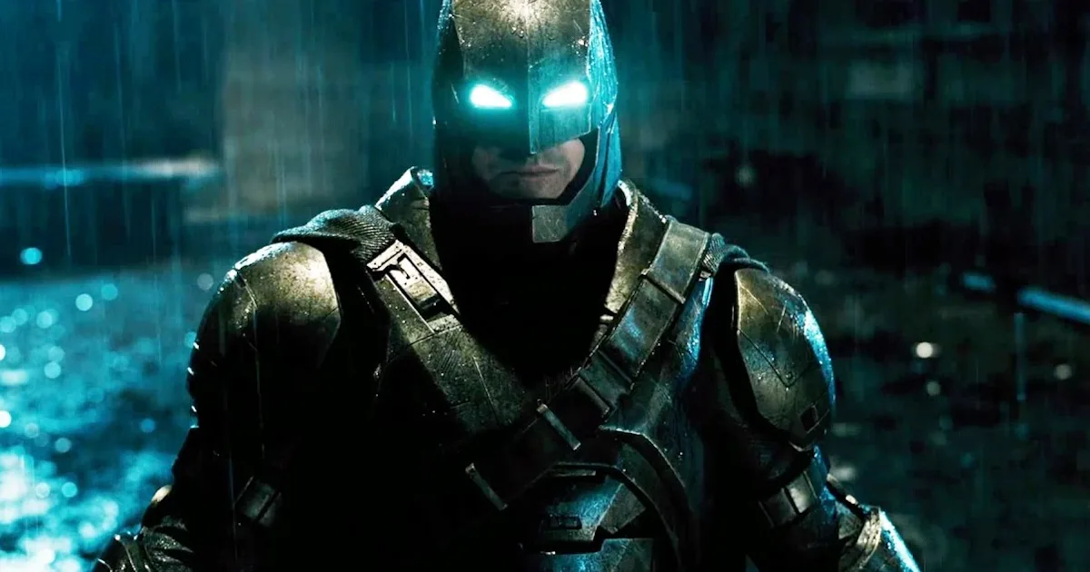 10 jaar later onthult het vreemdste moment van de DCEU een fascinerend stripboek Retcon