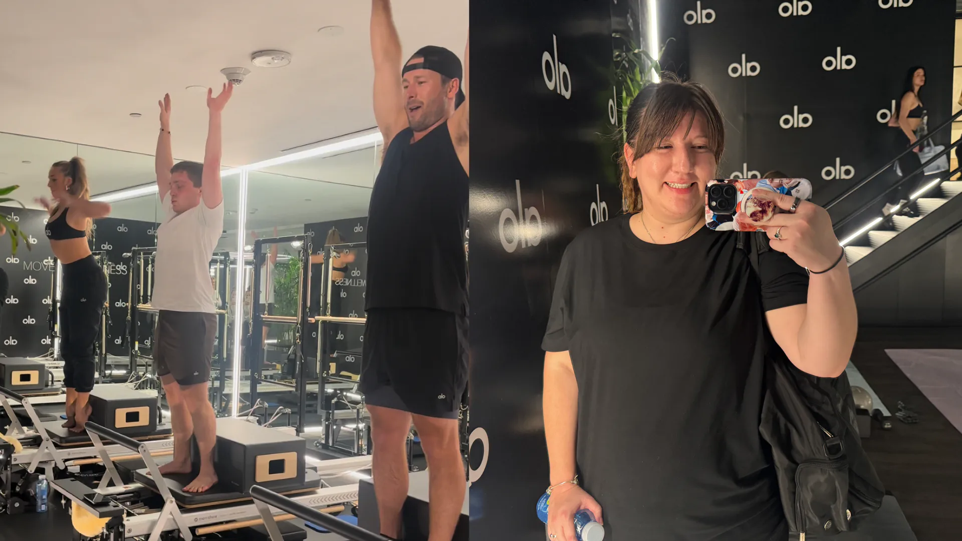 I Went To Alo Gym, The Invite-Only Wellness Center Glen Powell Loves