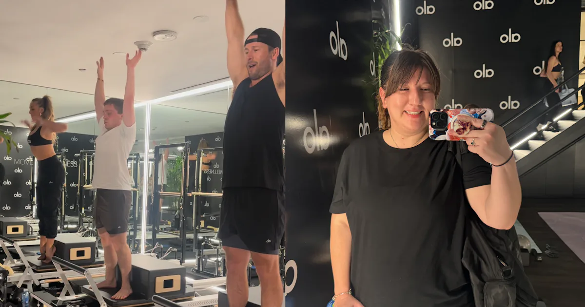 I Went To Alo Gym, The Invite-Only Wellness Center Glen Powell Loves