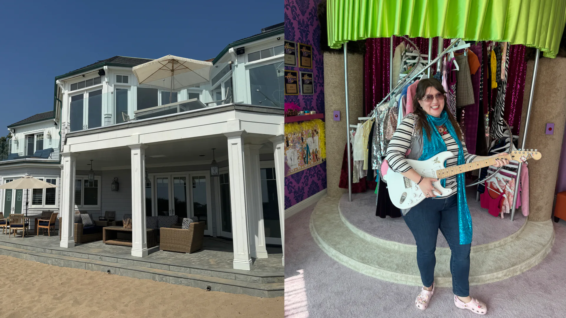 The 'Hannah Montana' Malibu House Is On Airbnb & It's Free To Book