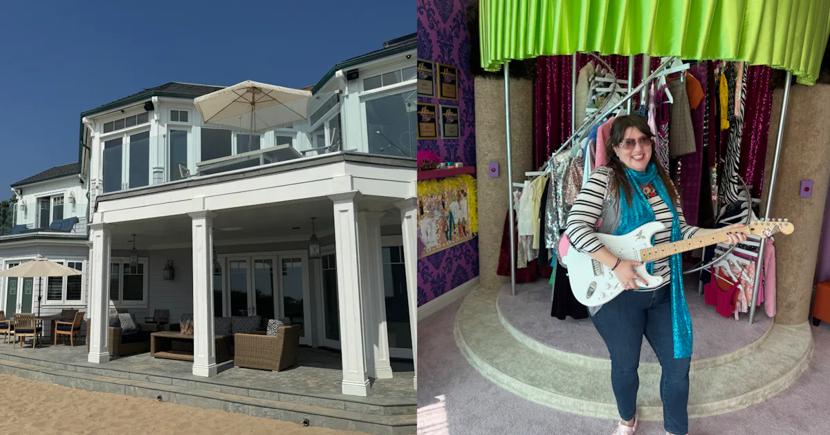 The 'Hannah Montana' Malibu House Is On Airbnb & It's Free To Book