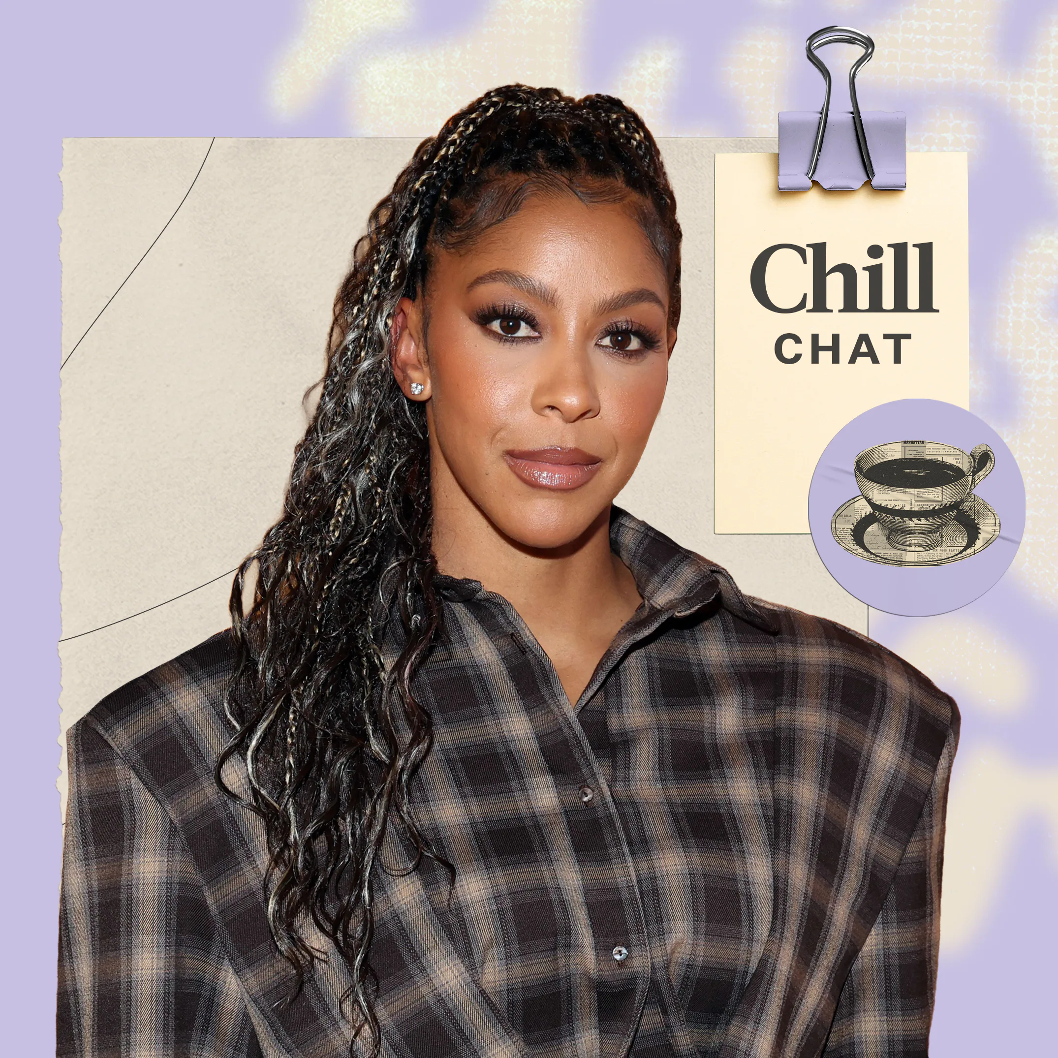 Candace Parker On The 2026 WNBA Season, Workouts, & Sleep