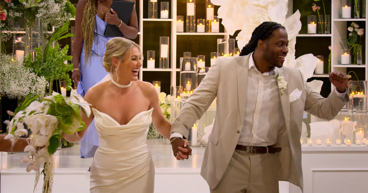 Exclusive: Christine Hamilton Reveals Surprising 'Love Is Blind' Filming Rule