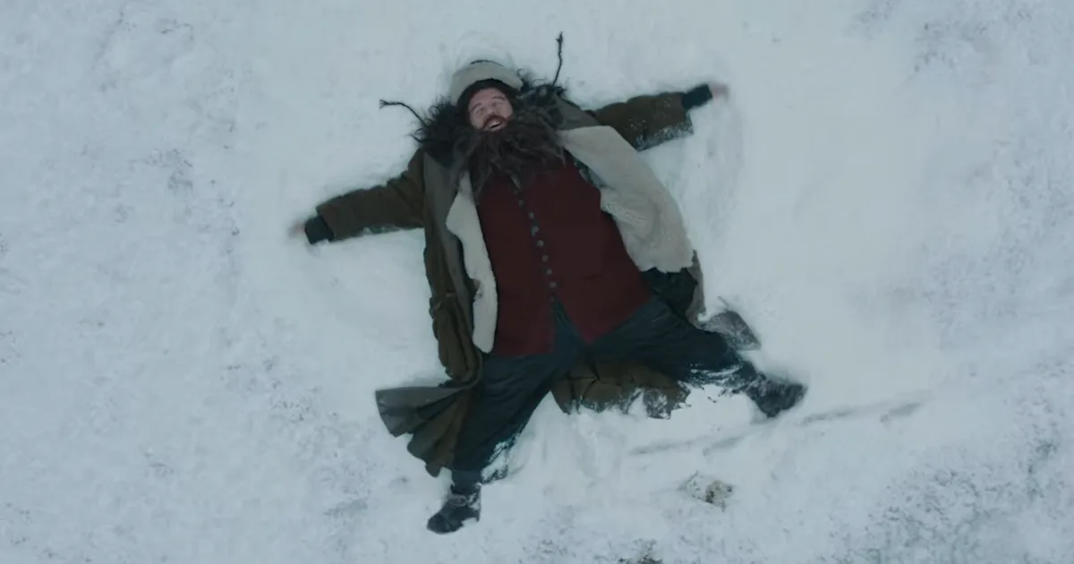 Hagrid Is The Breakout Star Of The New 'Harry Potter' TV Show Trailer