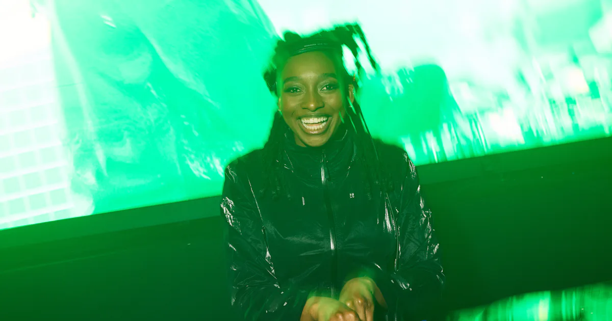 Little Simz Made A Special Appearance At This Pop-Up Fest In London