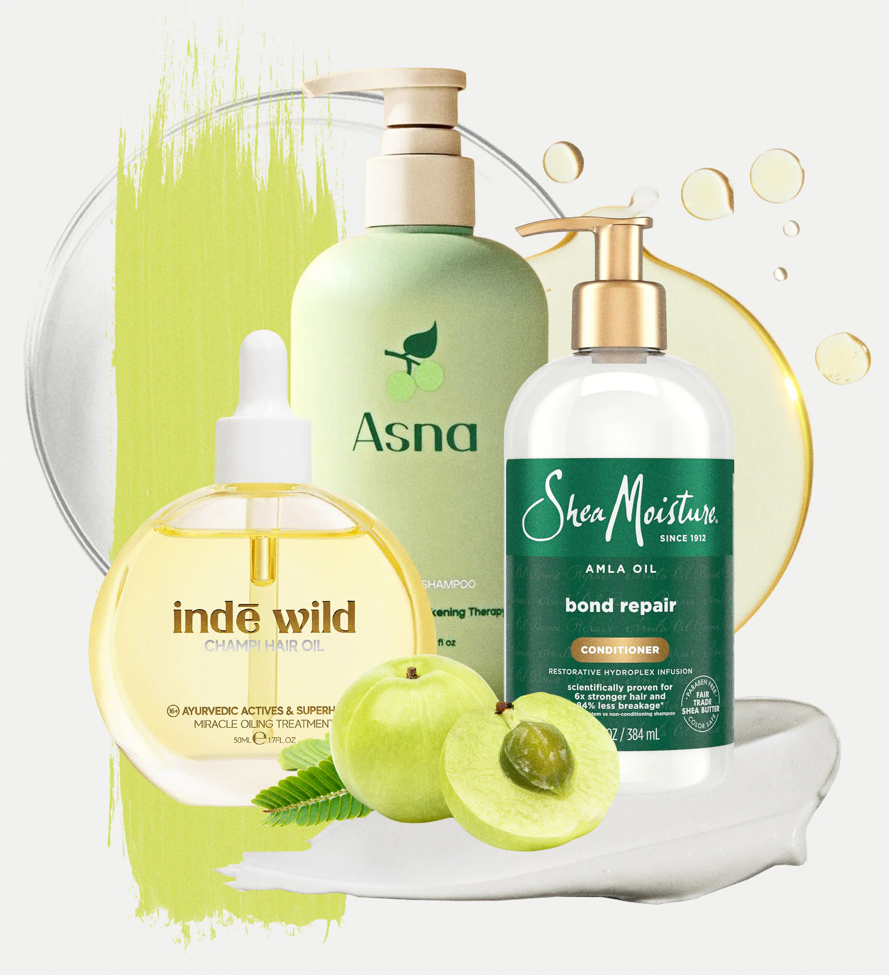 Amla Oil For Hair 