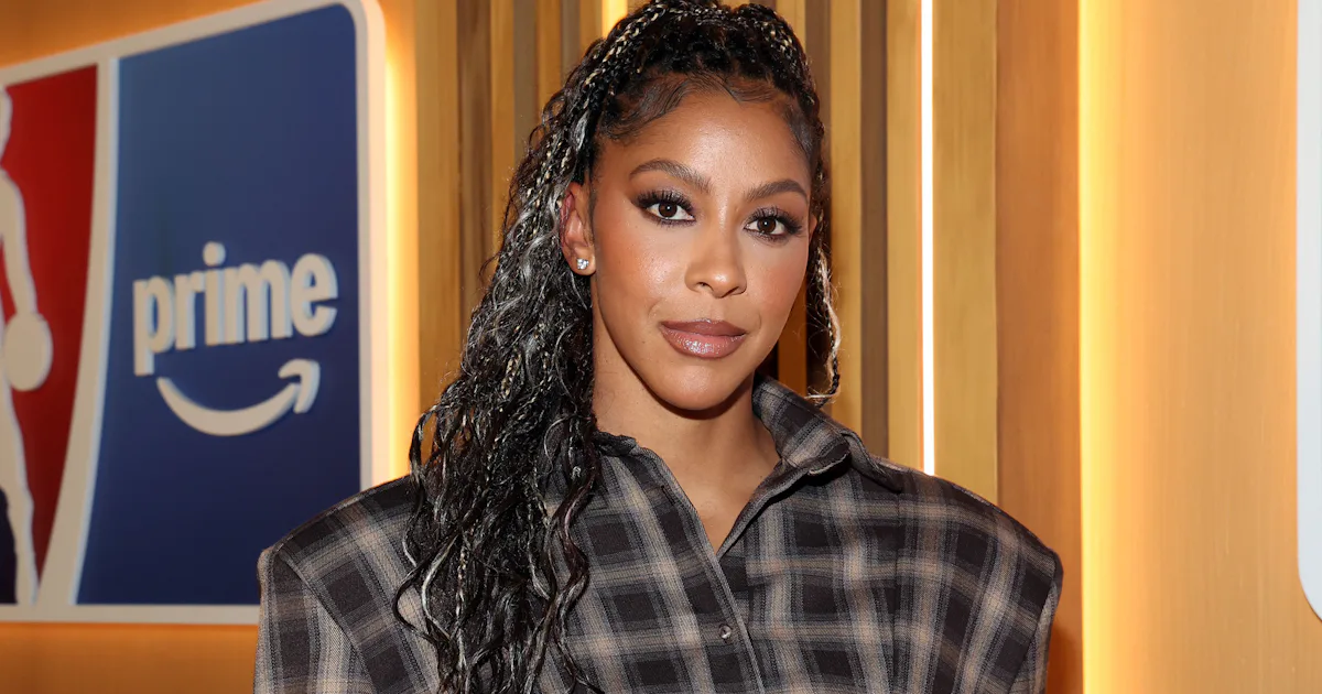 Basketball Legend Candace Parker Reveals Her Current Favorite Workout