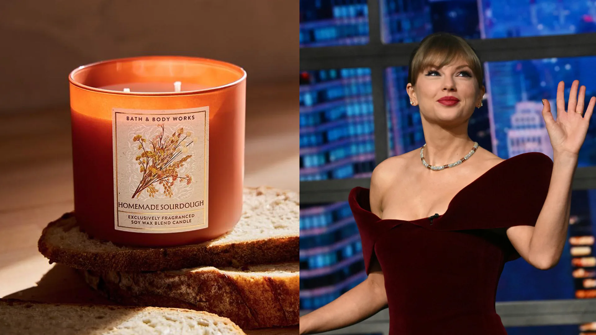 Bath & Body Works' Rooted Collection Has A Taylor Swift-Coded Candle