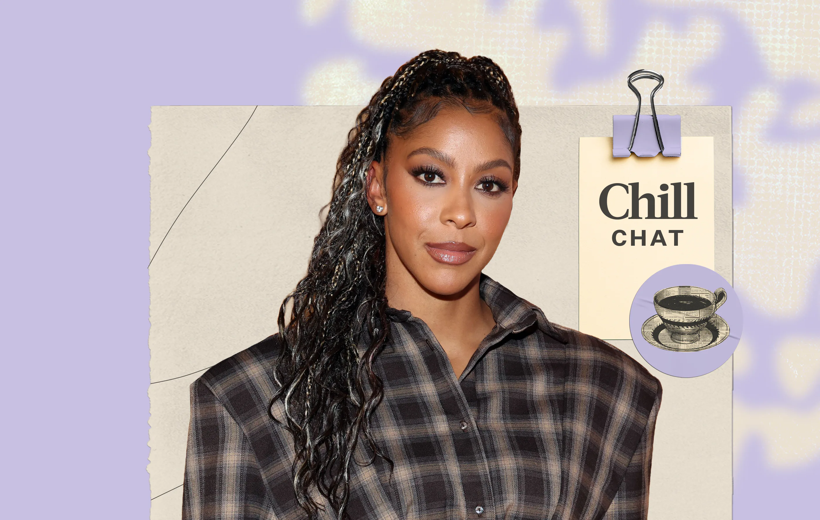 Candace Parker On The 2026 WNBA Season, Workouts, & Sleep