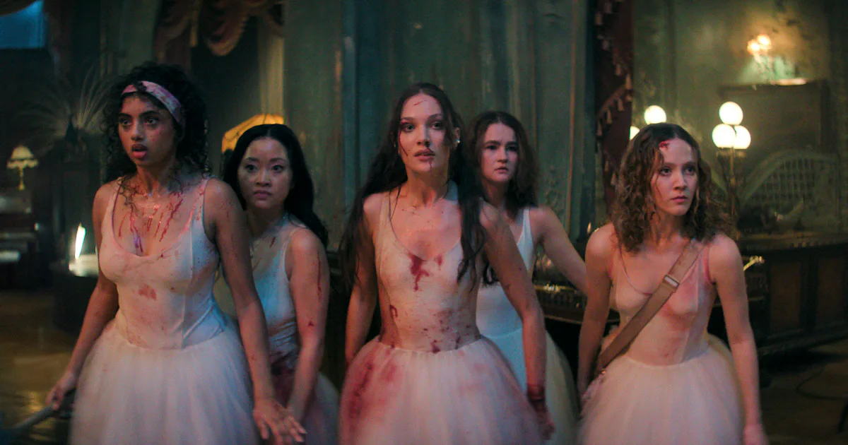 Amazon heeft zojuist stilletjes de wildste survivalthriller van het jaar uitgebracht