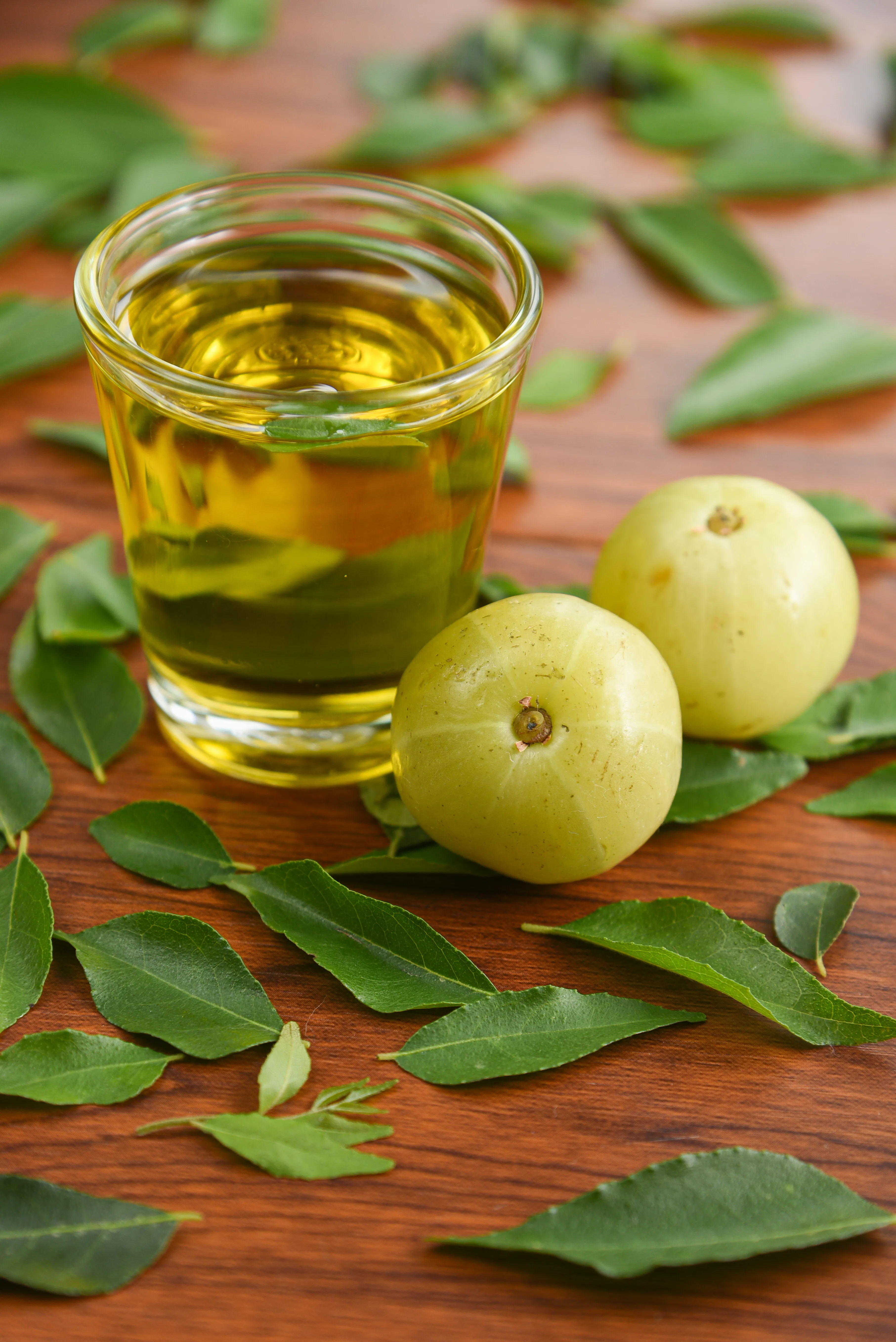 Amla Oil For Hair 
