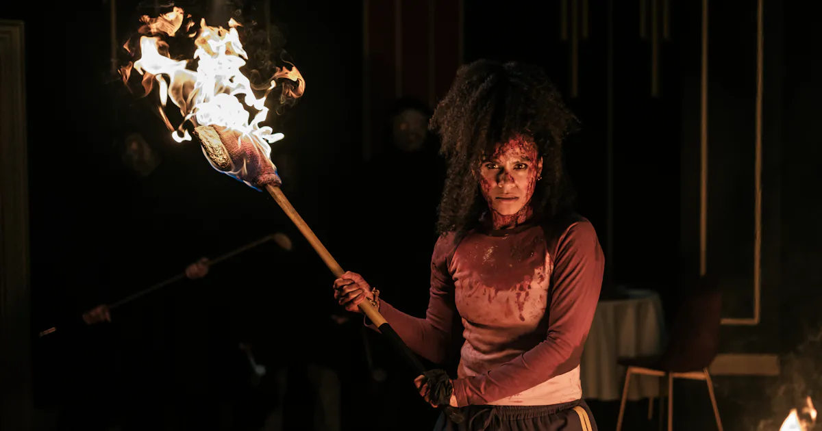 De gekste satanische thriller van het jaar is een gestoorde gorefest