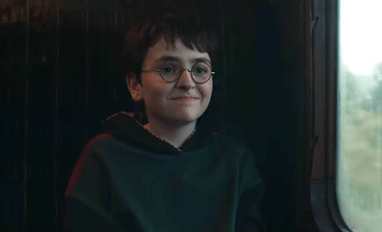 HBO's TV adaptation of 'Harry Potter' includes a whole new cast.