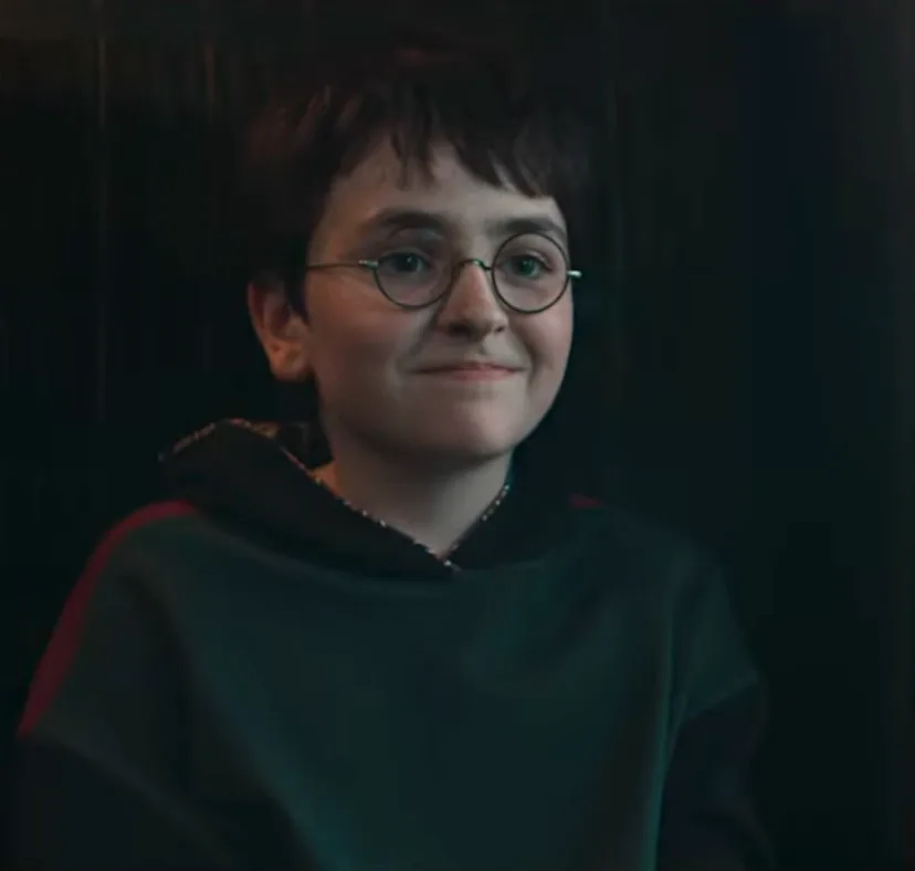 HBO's TV adaptation of 'Harry Potter' includes a whole new cast.