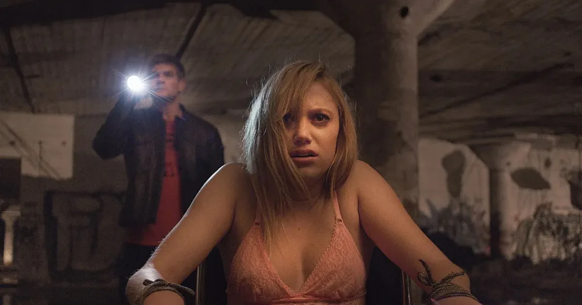 12 jaar later krijgt een cult-horrorhit een langverwacht vervolg