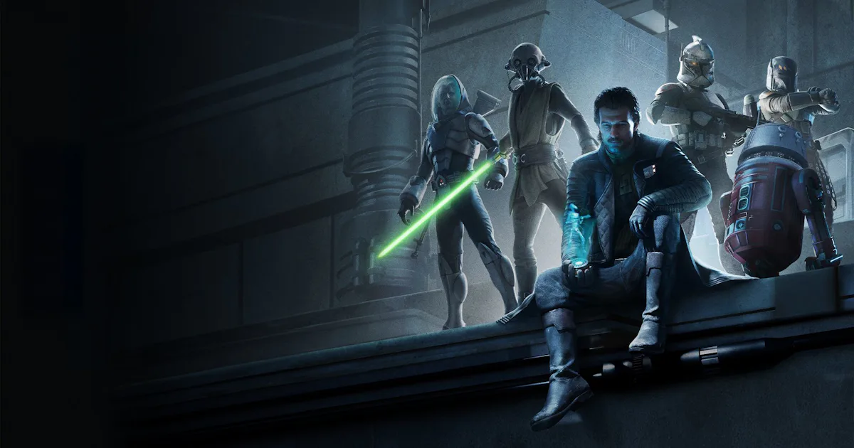 26 jaar later combineert een nieuwe Star Wars RPG het beste van beide tijdperken