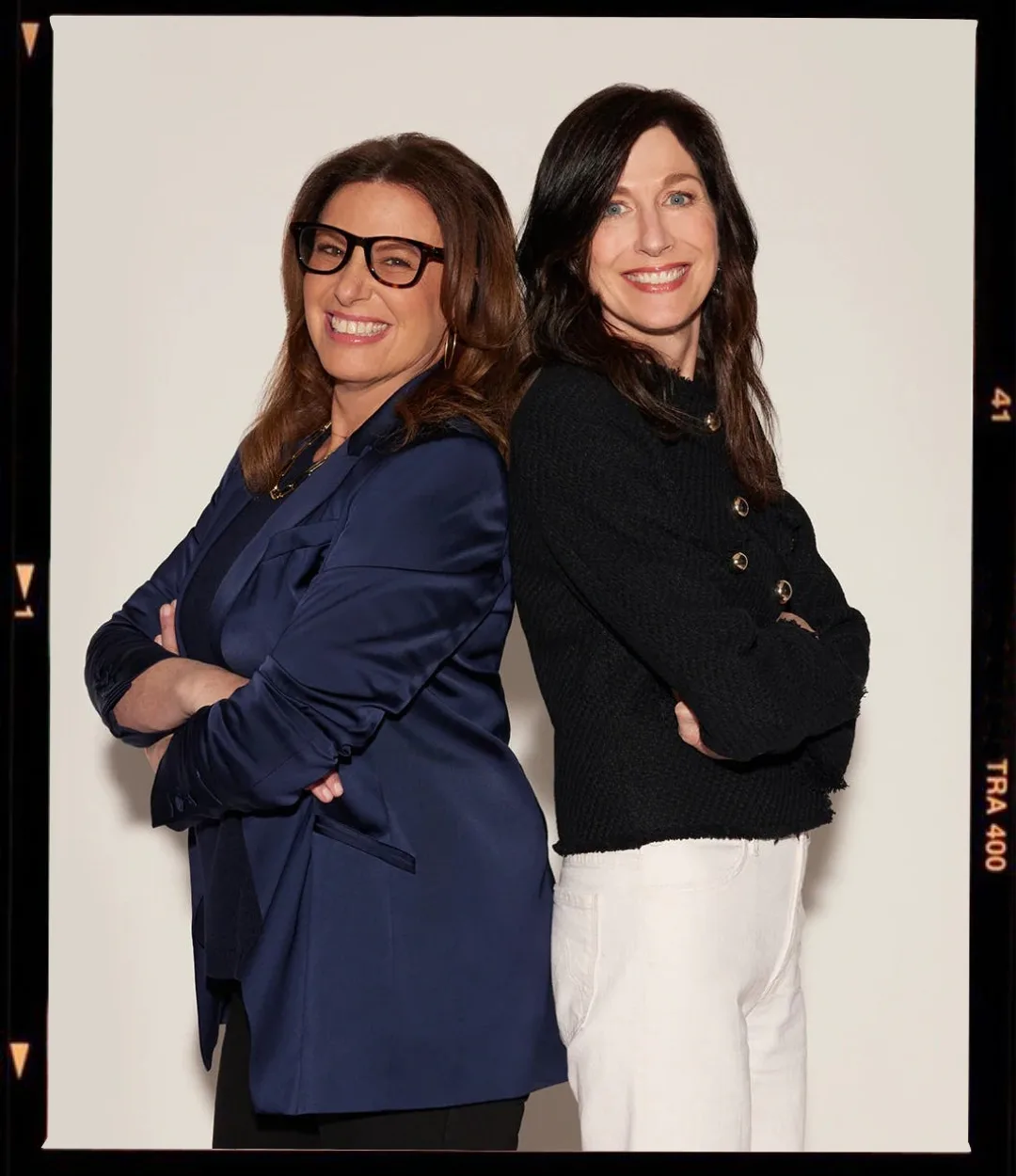 The founders of Womaness