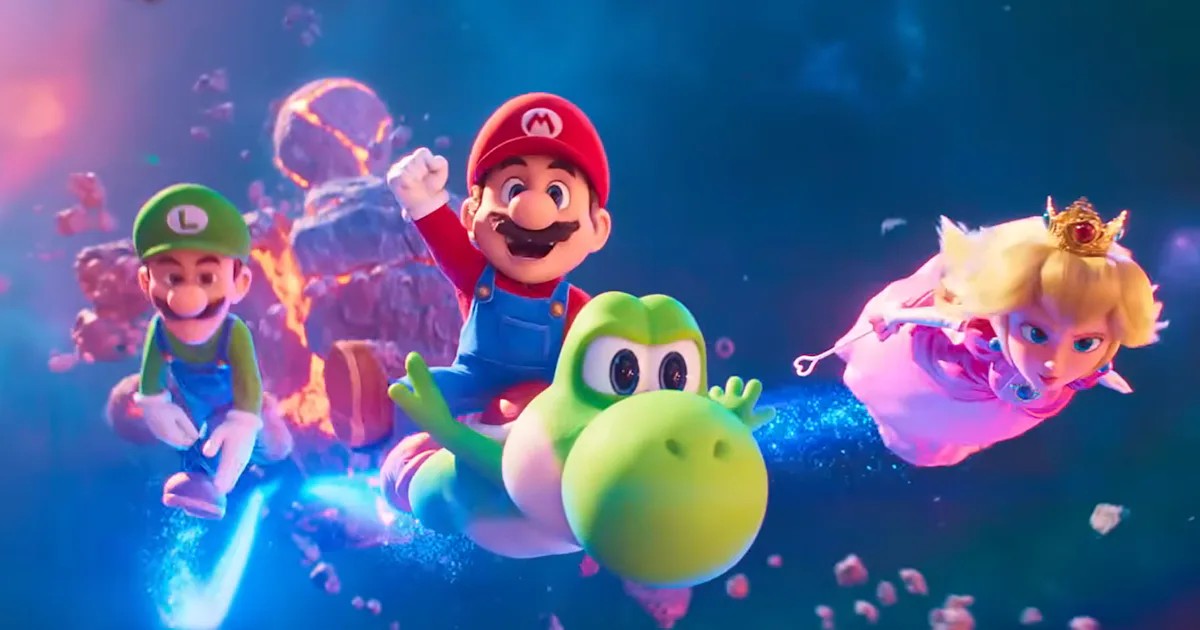 ‘The Super Mario Galaxy Movie’ heeft zojuist zijn verrassende cameo onthuld