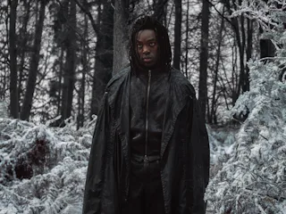 Paapa Essiedu revealed the death threats he received after being cast as Snape in HBO's 'Harry Potte...