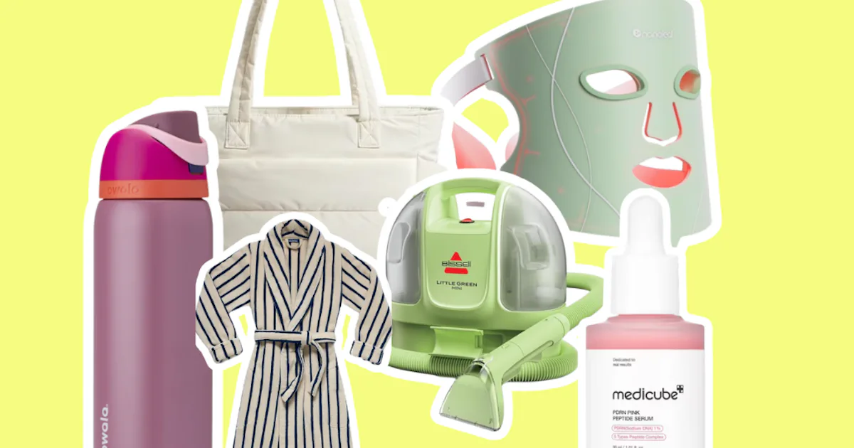 Amazon Big Spring Sale Pics Scary Mommy Editors Are Buying This Week