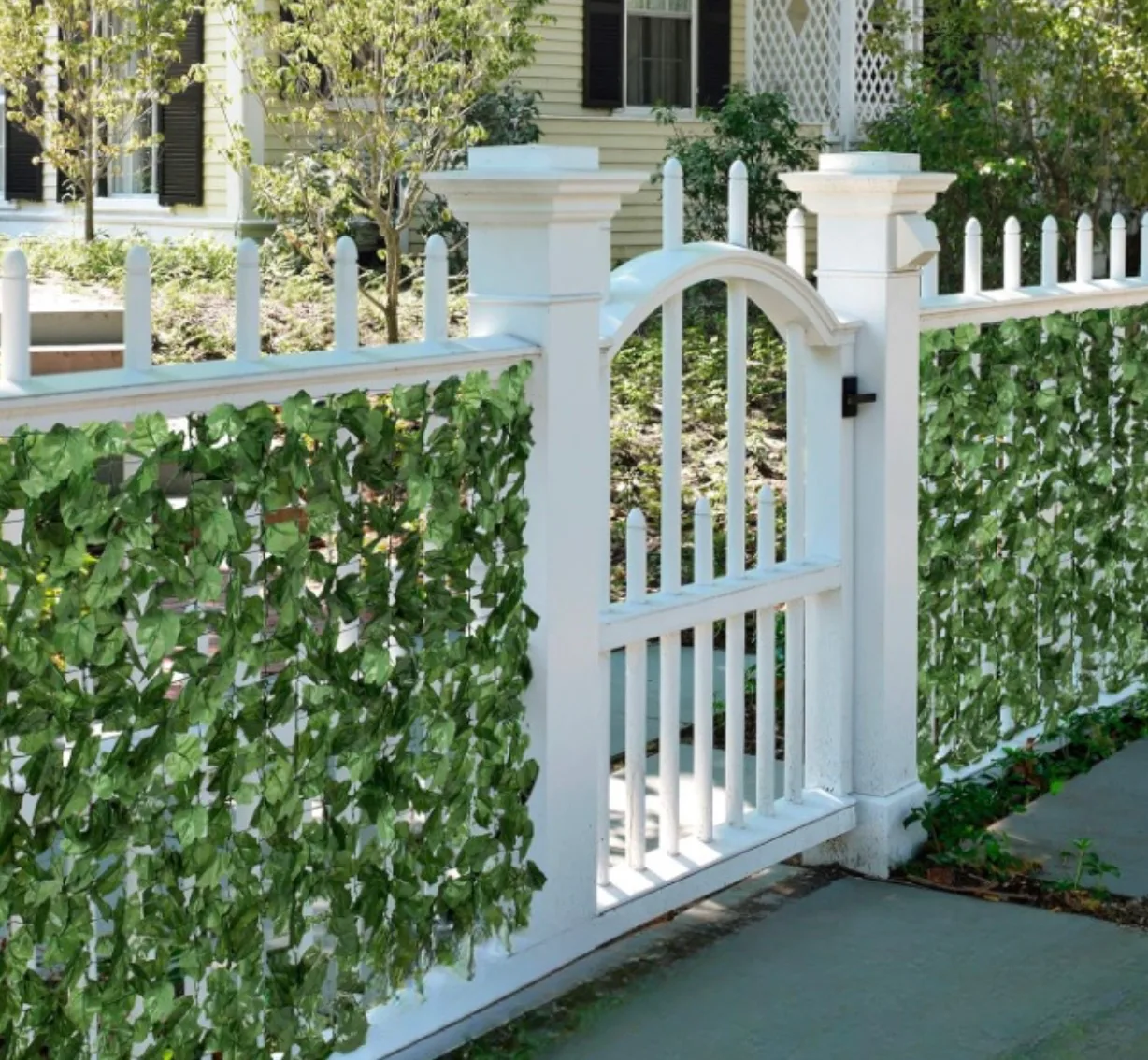 Best Choice Products Faux Hedge Privacy Screen 