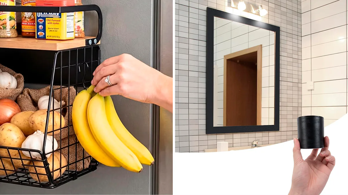 60 Clever Things That Make Your Home Way Nicer & Cleaner For Dirt Cheap