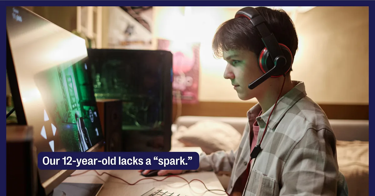 How To Find Your Kid's Passion & "Spark," According To Reddit