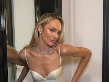 Candice Swanepoel on Instagram