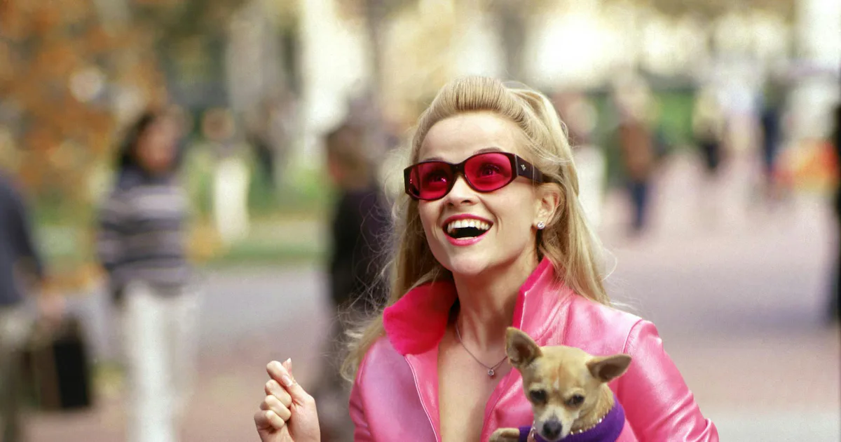 Exclusive: Reese Witherspoon Says 'Legally Blonde 3' Can "Absolutely" Still Happen