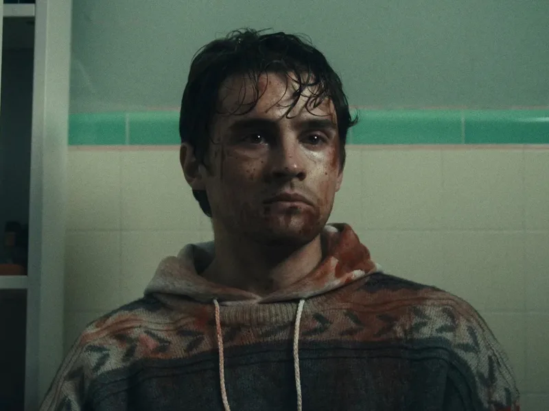 Michael Johnston as Bear in Obsession