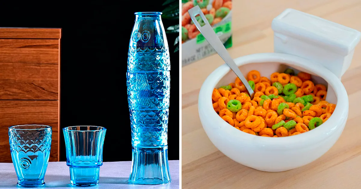 65 Weirdass Things That Are So Damn Clever