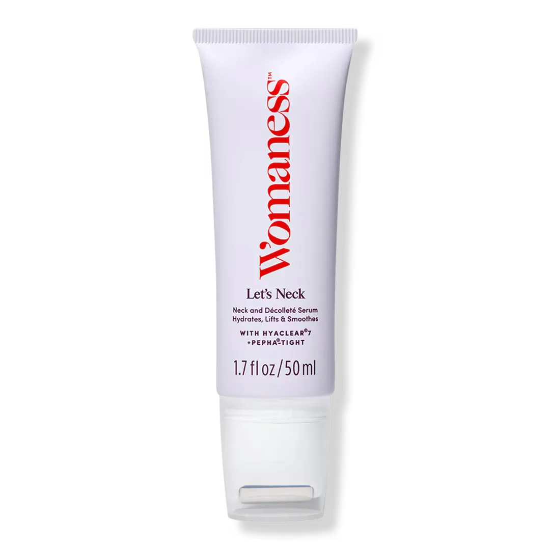 Let's Neck - Neck and Décolleté Serum