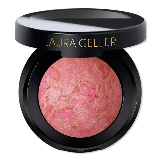 Baked Blush-n-Brighten Marbleized Blush