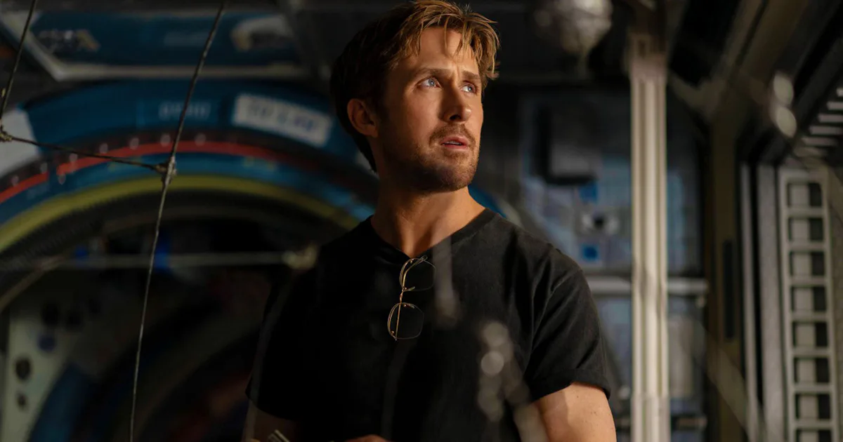 De regisseurs van het wildste sciencefiction-epos van het decennium maken een nieuwe film met Ryan Gosling