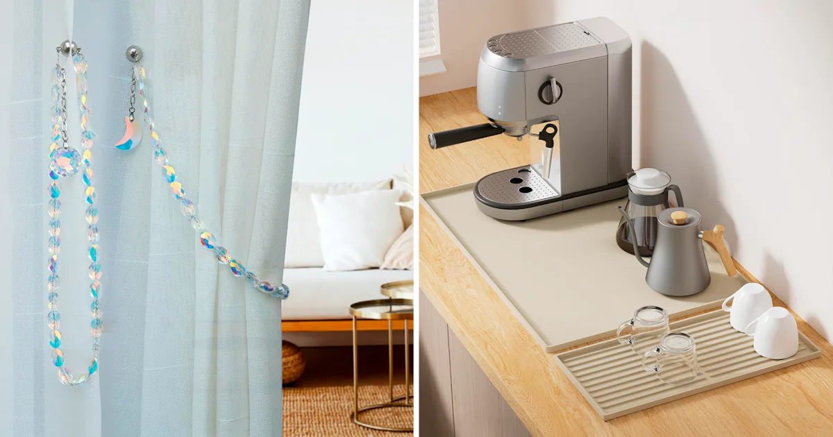 60 Awesome, Cheap Things That Give Your Home Bougie Vibes