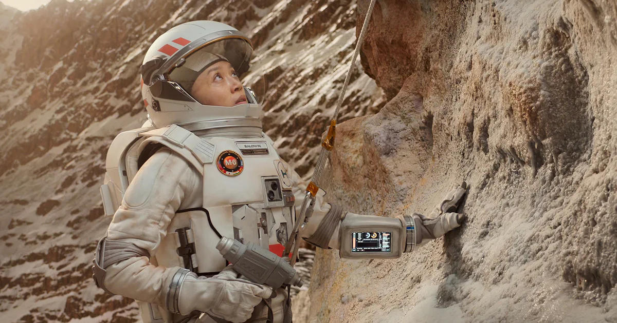 Waarom de brutaalste sciencefictionshow van Apple de revolutie op Mars moest starten